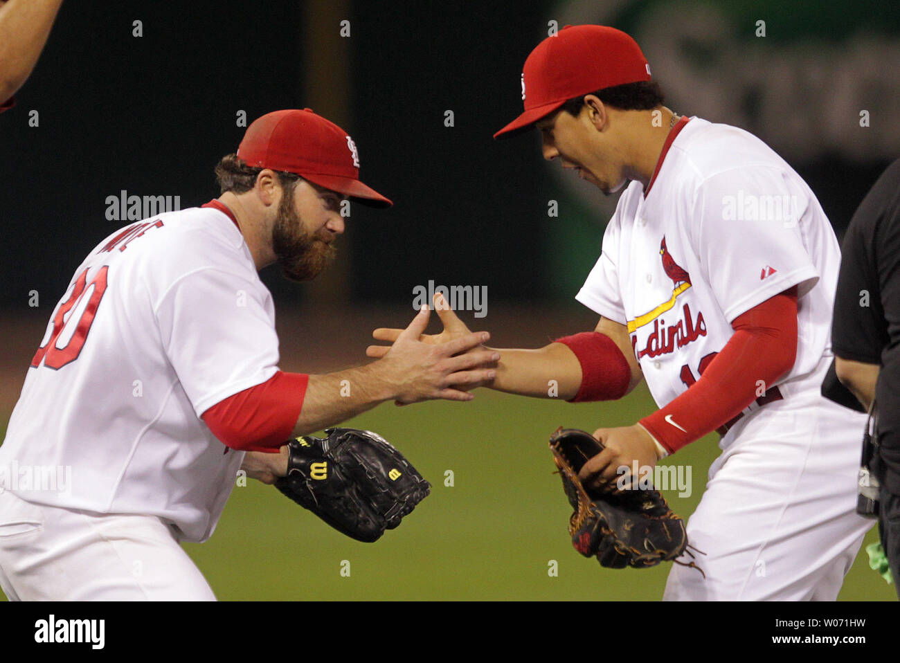 St. Louis Cardinals - The Jason Motte Foundation