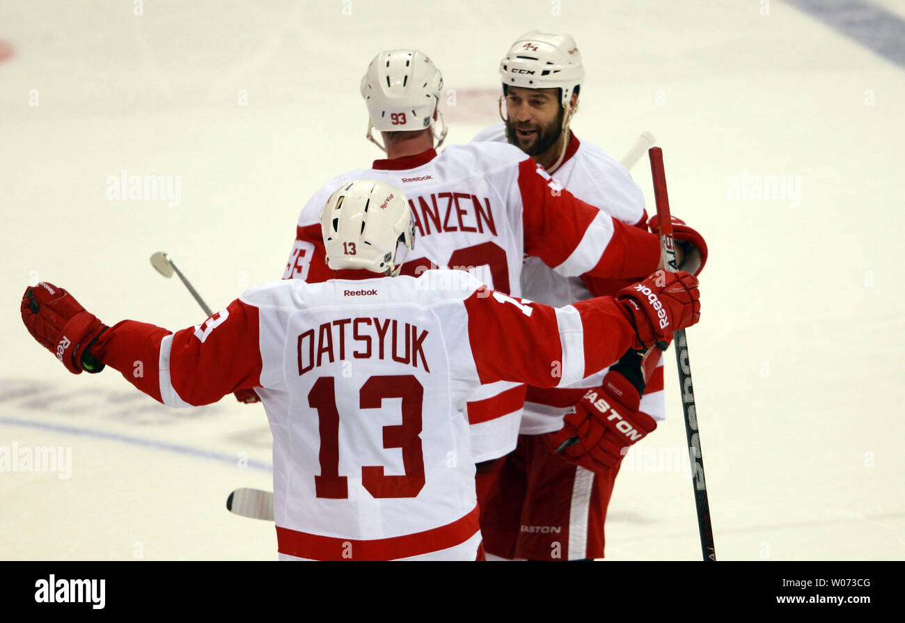 Red Wings will reward Todd Bertuzzi with 2-year extension as trial