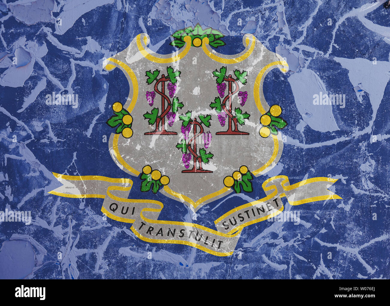 Graffiti Us Flag High Resolution Stock Photography And Images Alamy