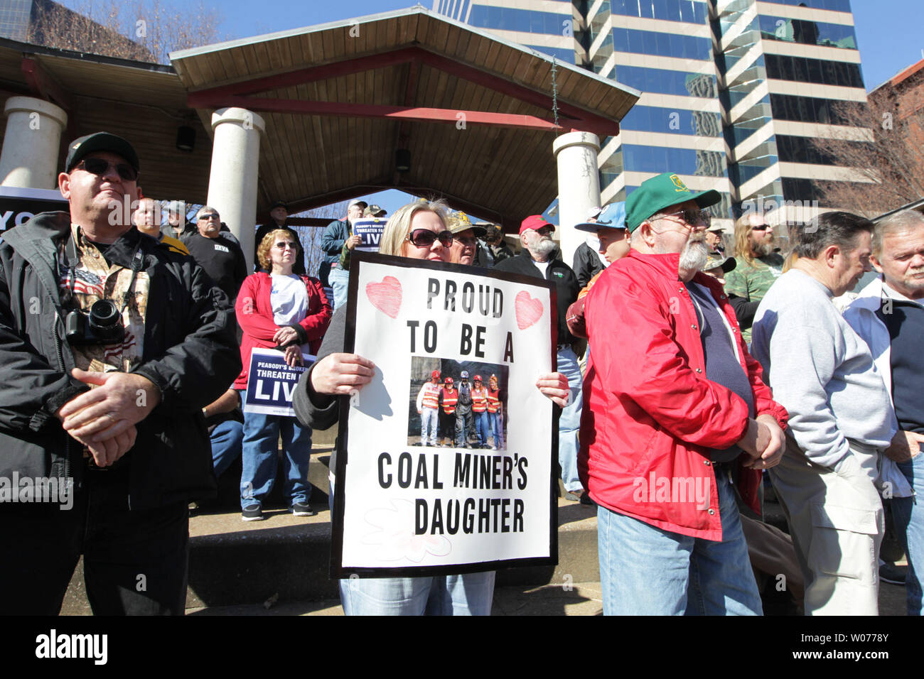 Peabody coal company hires stock photography and images Alamy