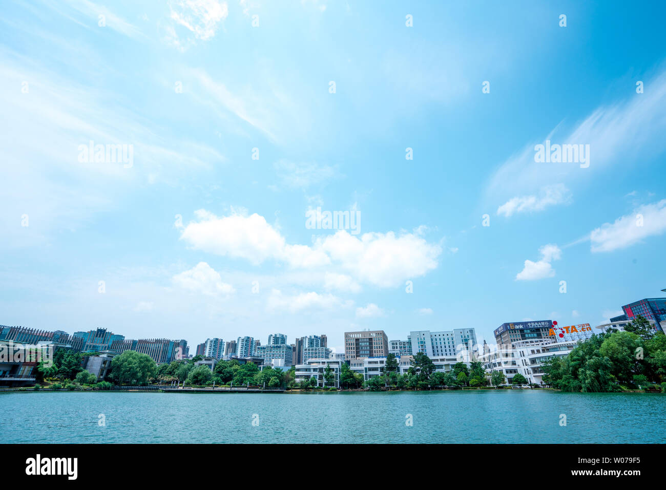 Tourism skyline and buildings hi-res stock photography and images - Alamy