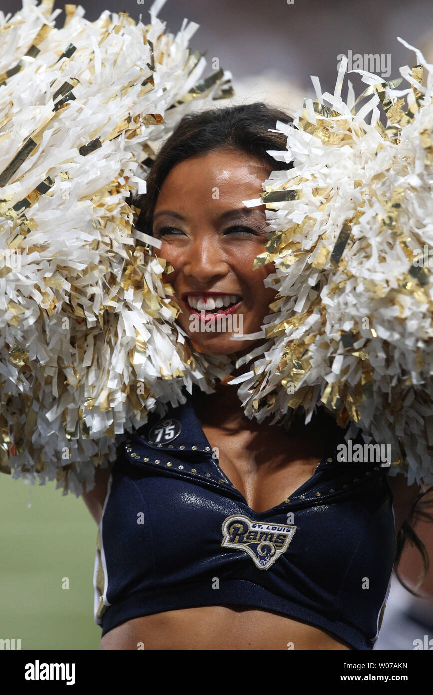 2013 St. Louis Rams Cheerleader Auditions, St. Louis