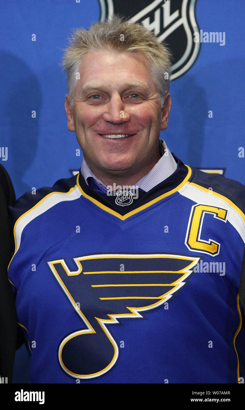 520 Brett Hull Blues Stock Photos, High-Res Pictures, and Images - Getty  Images