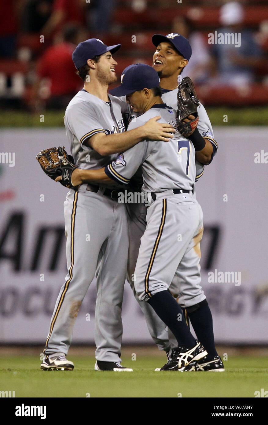 Carlos gomez hi-res stock photography and images - Alamy