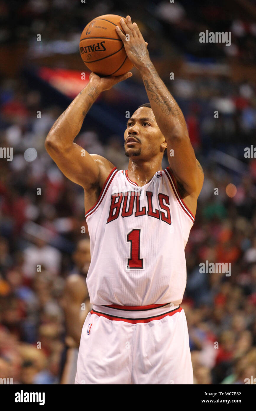 derrick rose 2013