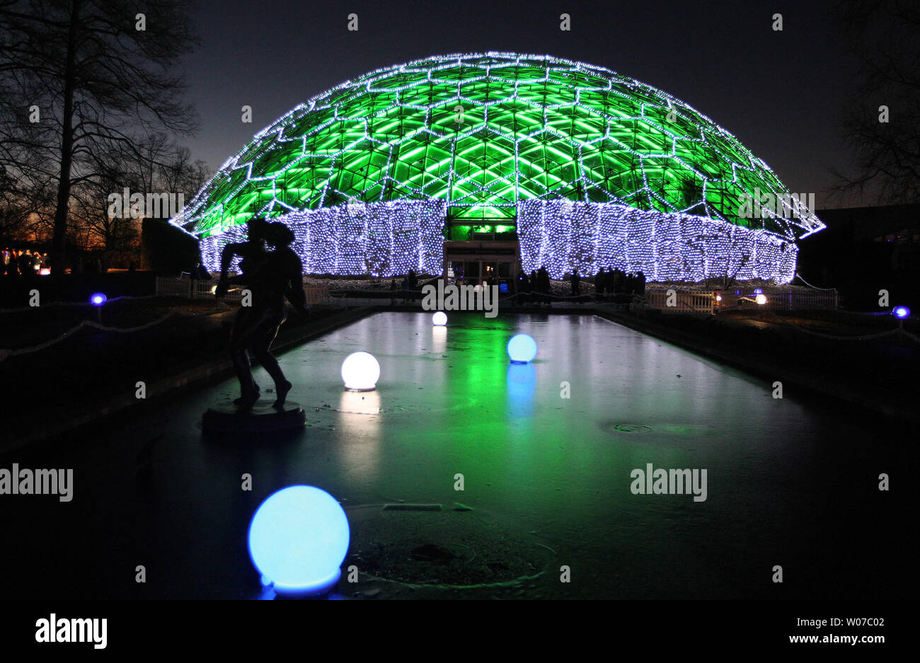 Climatron Stock Photos Climatron Stock Images Alamy