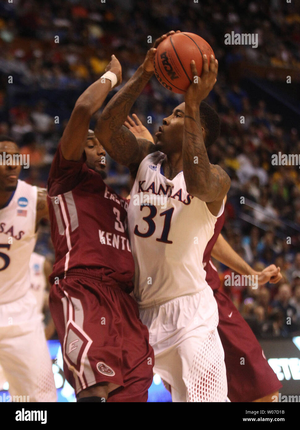 Kentucky colonels basketball hi-res stock photography and images - Alamy