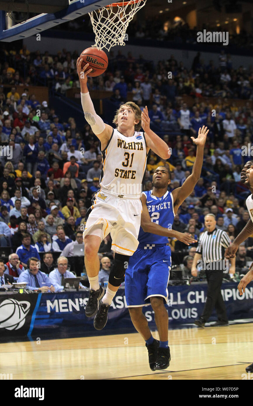 Ron Baker - Men's Basketball - Wichita State Athletics