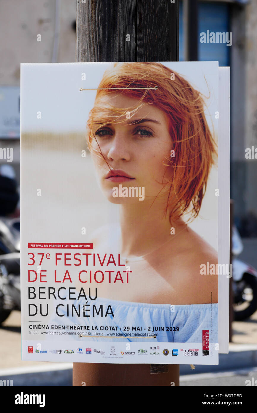 Film festival of la ciotat hires stock photography and images Alamy