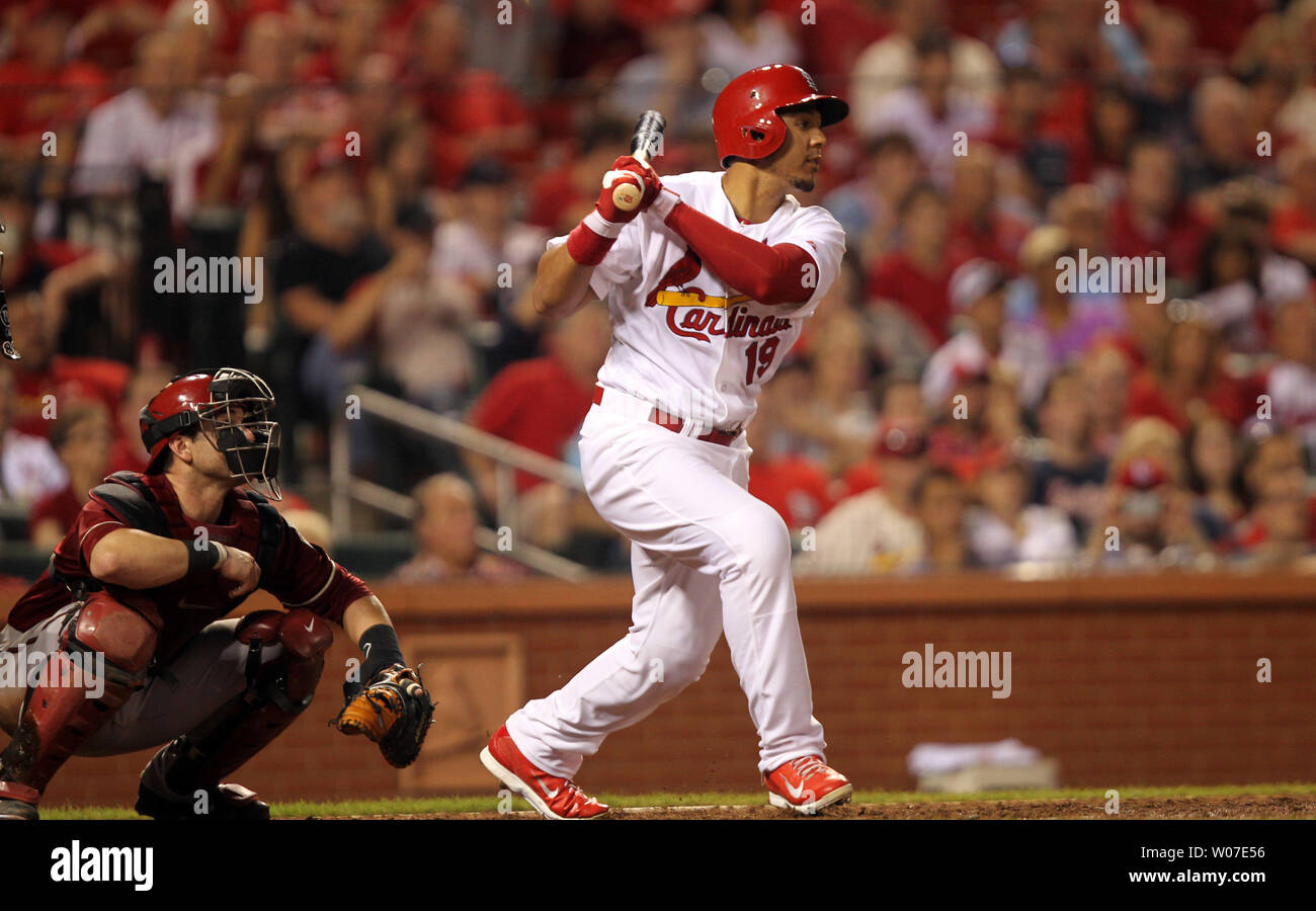 Yadier molina hi-res stock photography and images - Alamy