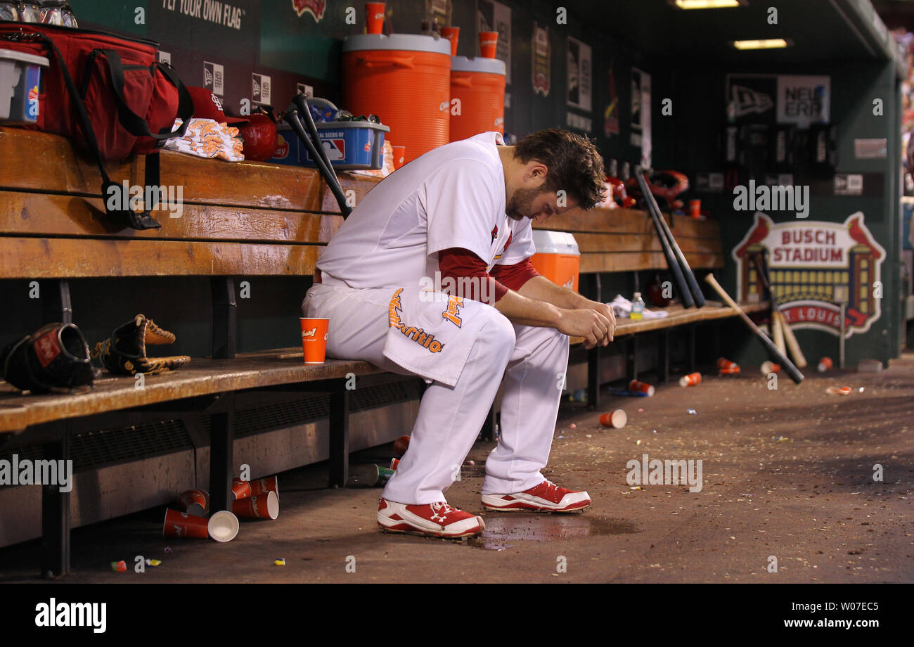 Nationals ran into a buzzsaw in Cardinals' starter Lance Lynn, tip your  cap - Federal Baseball