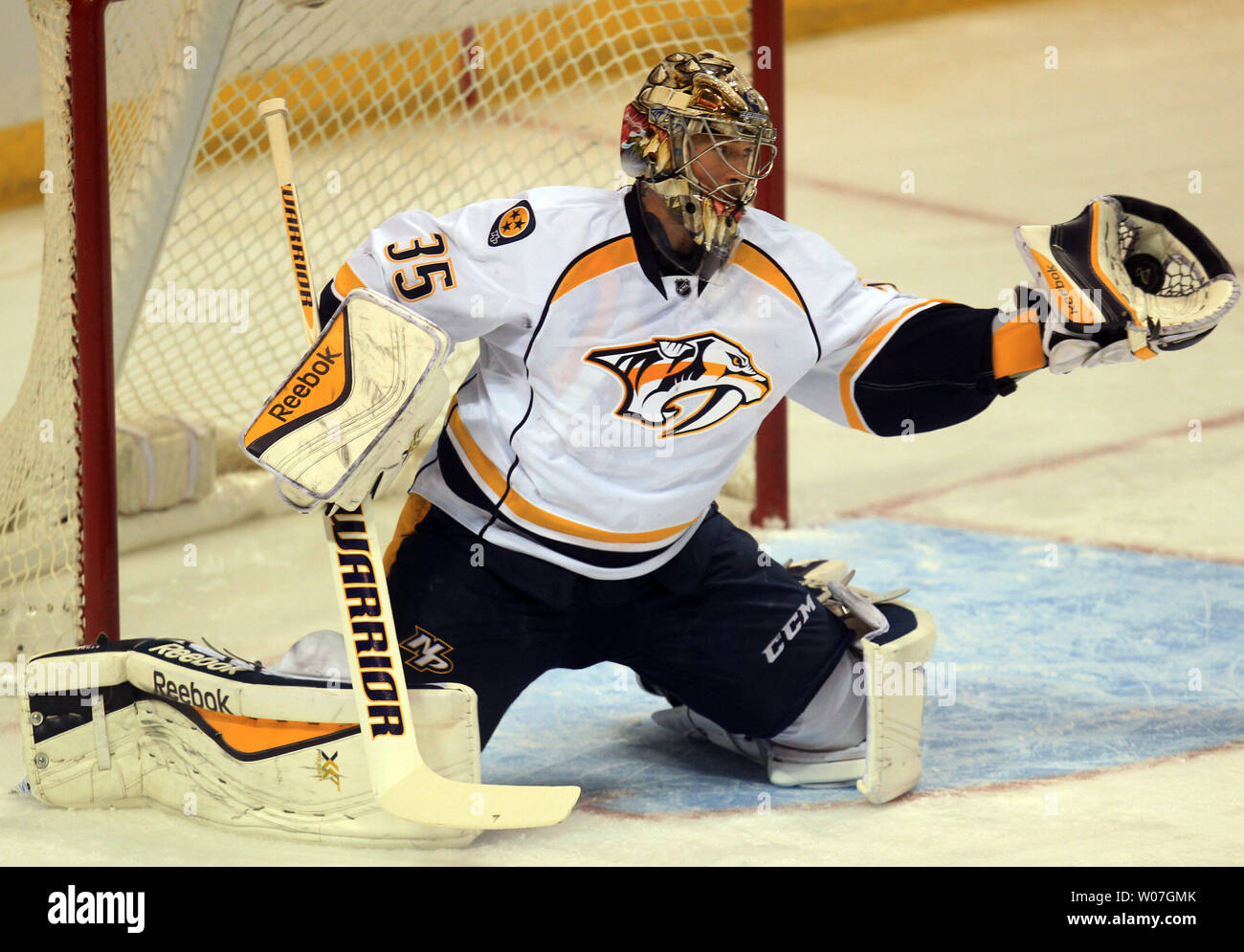 392 Goalkeeper Of Finland Pekka Rinne Stock Photos, High-Res Pictures, and  Images - Getty Images