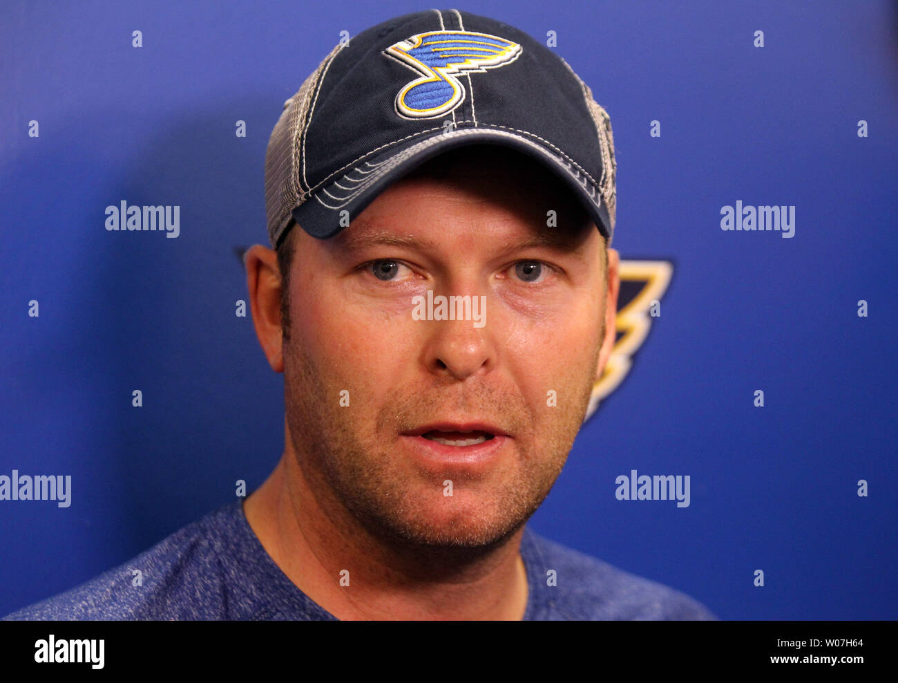 Martin Brodeur, 42, starts in goal for Blues vs. Avalanche – The