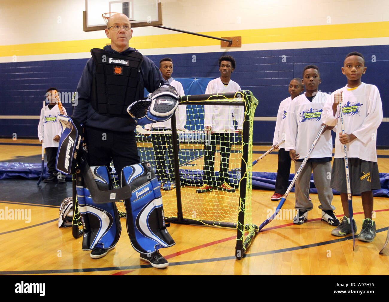 Former Chicago Blackhawks Goaltender Turned St Louis Blues