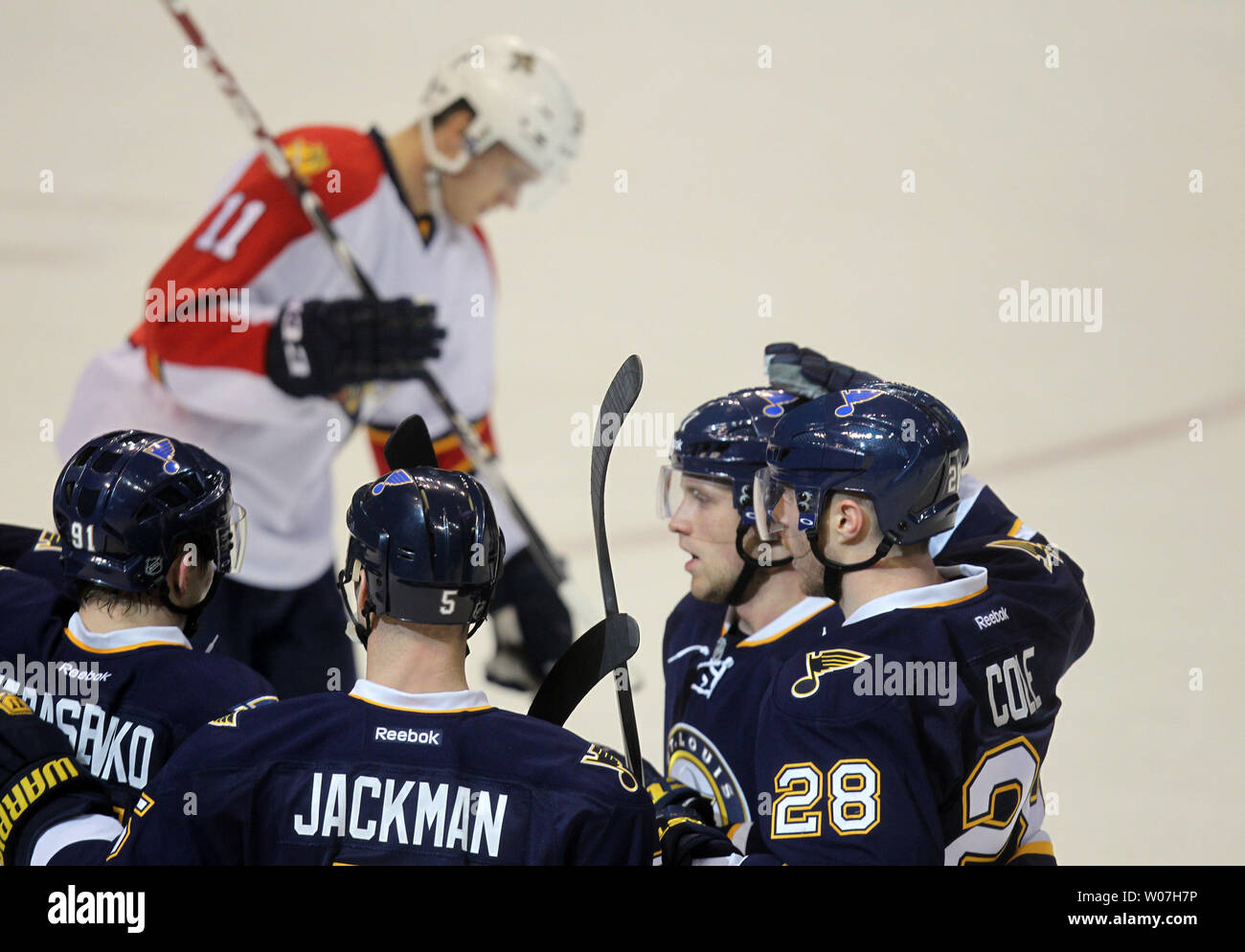 Barkov hi-res stock photography and images - Alamy
