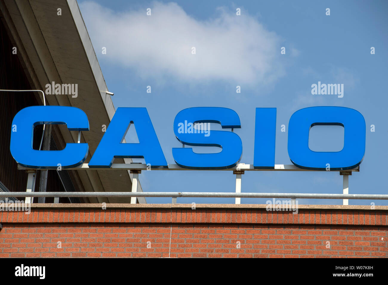 casio company