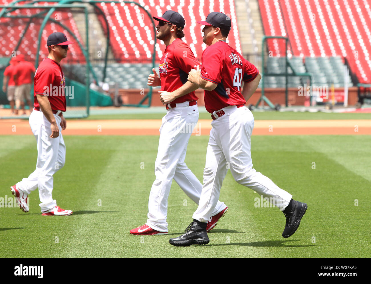 The First Academy debuts new baseball uniforms