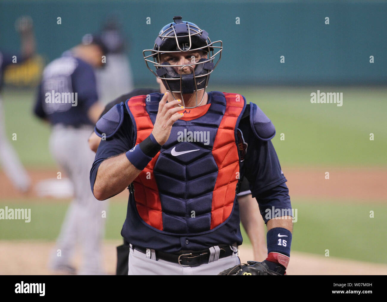 A.J. Pierzynski on catching a perfect game and toughest pitchers to face I  Flippin' Bats