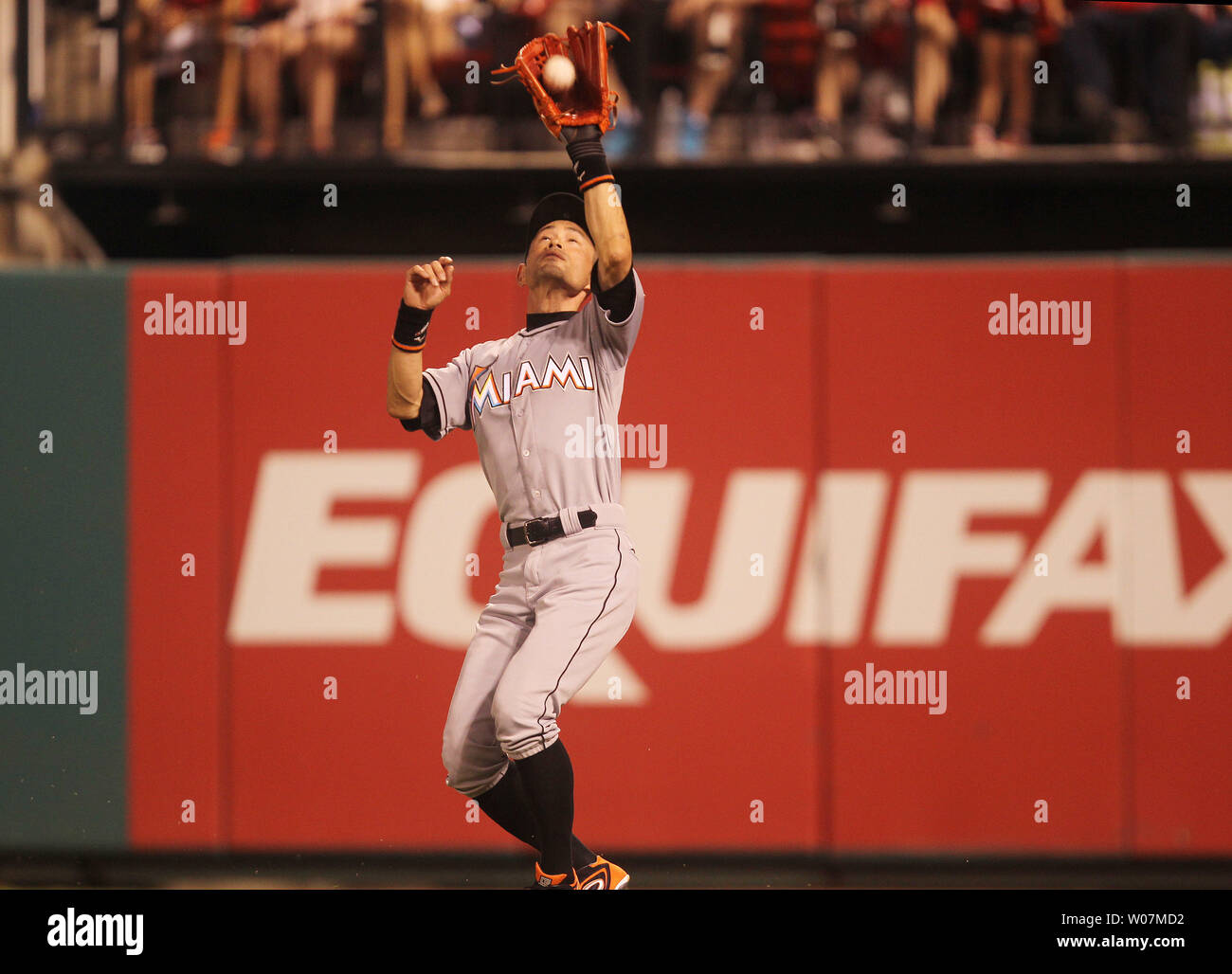 miami marlins ichiro jersey