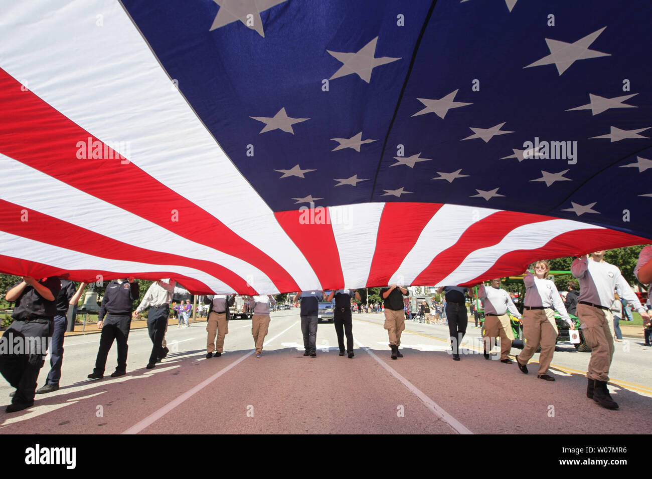 Muster Parade High Resolution Stock Photography And Images Alamy