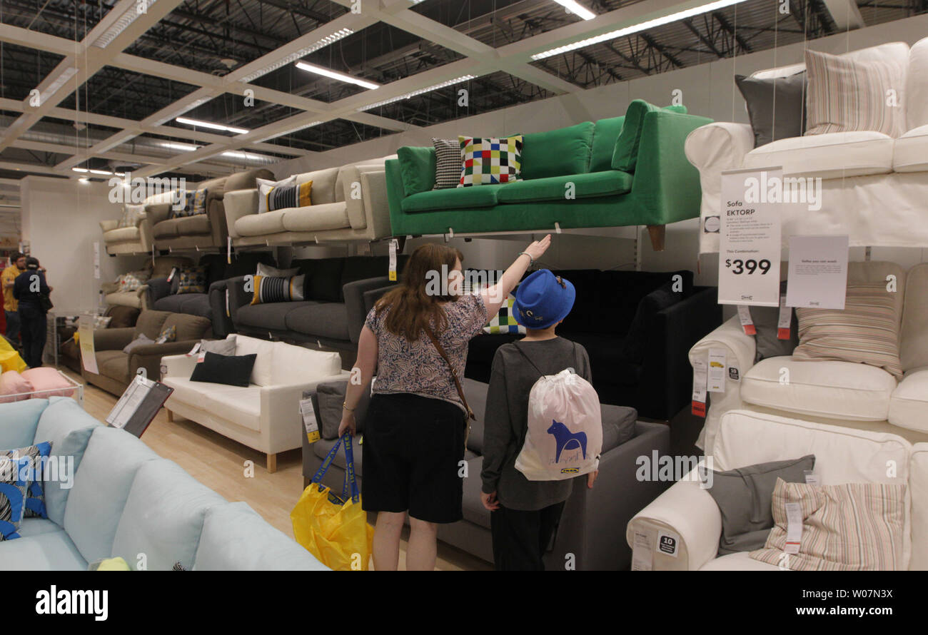 Ikea Check Out High Resolution Stock Photography And Images Alamy