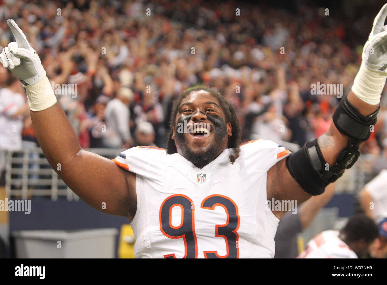 St louis rams chicago bears hi res stock photography and images Alamy