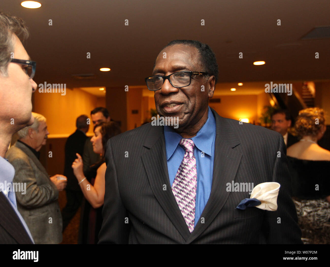 With his wife cynthia hires stock photography and images Alamy