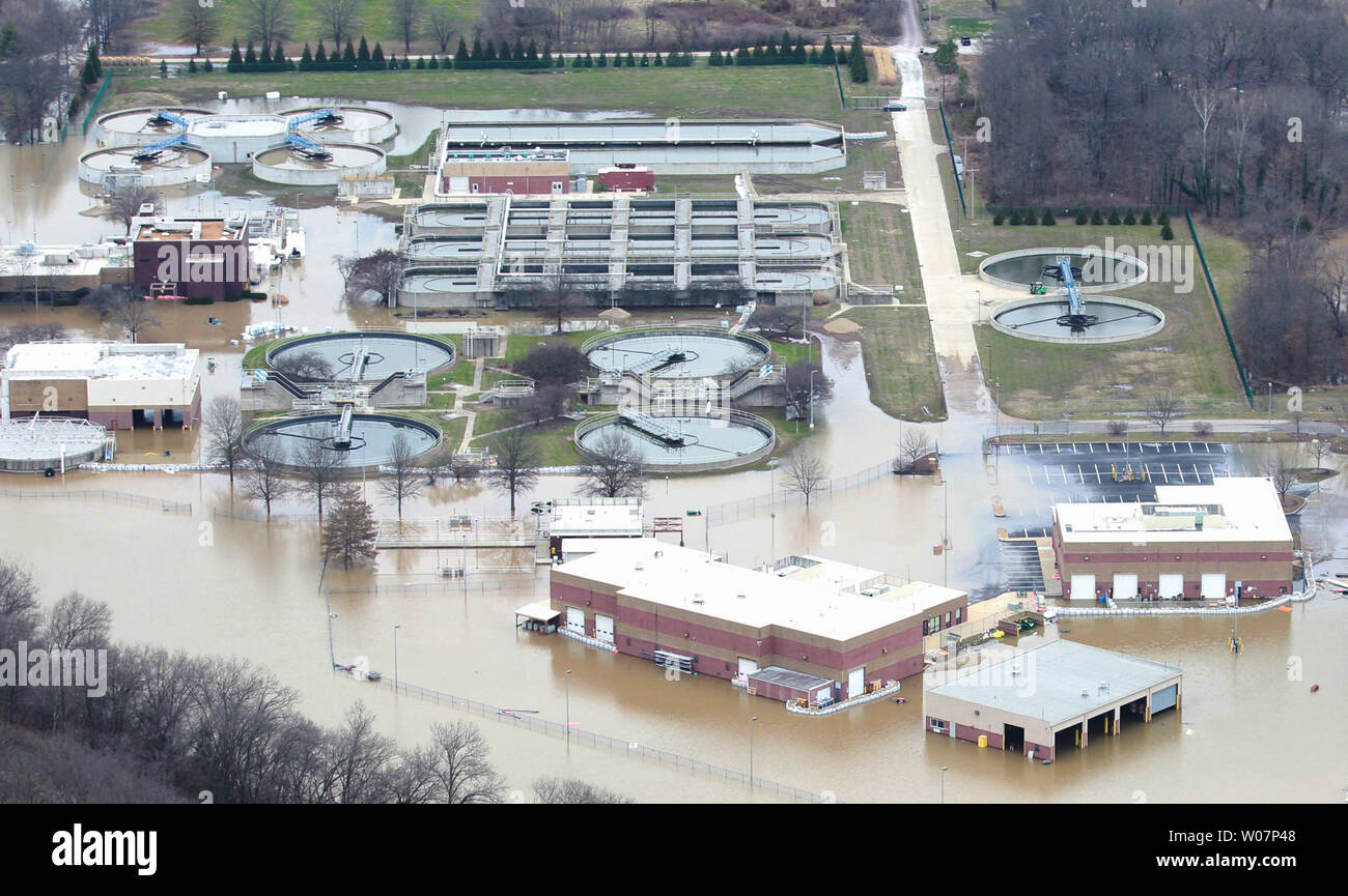 The Fenton Water Treatment Plant has been knocked off line due to