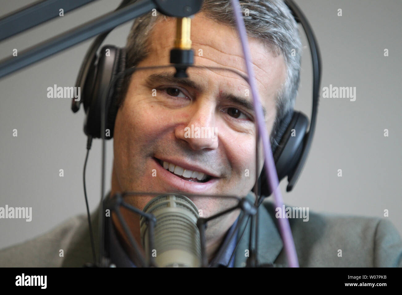 Bravo''s nightly series "Watch What Happens: Live" host Andy Cohen