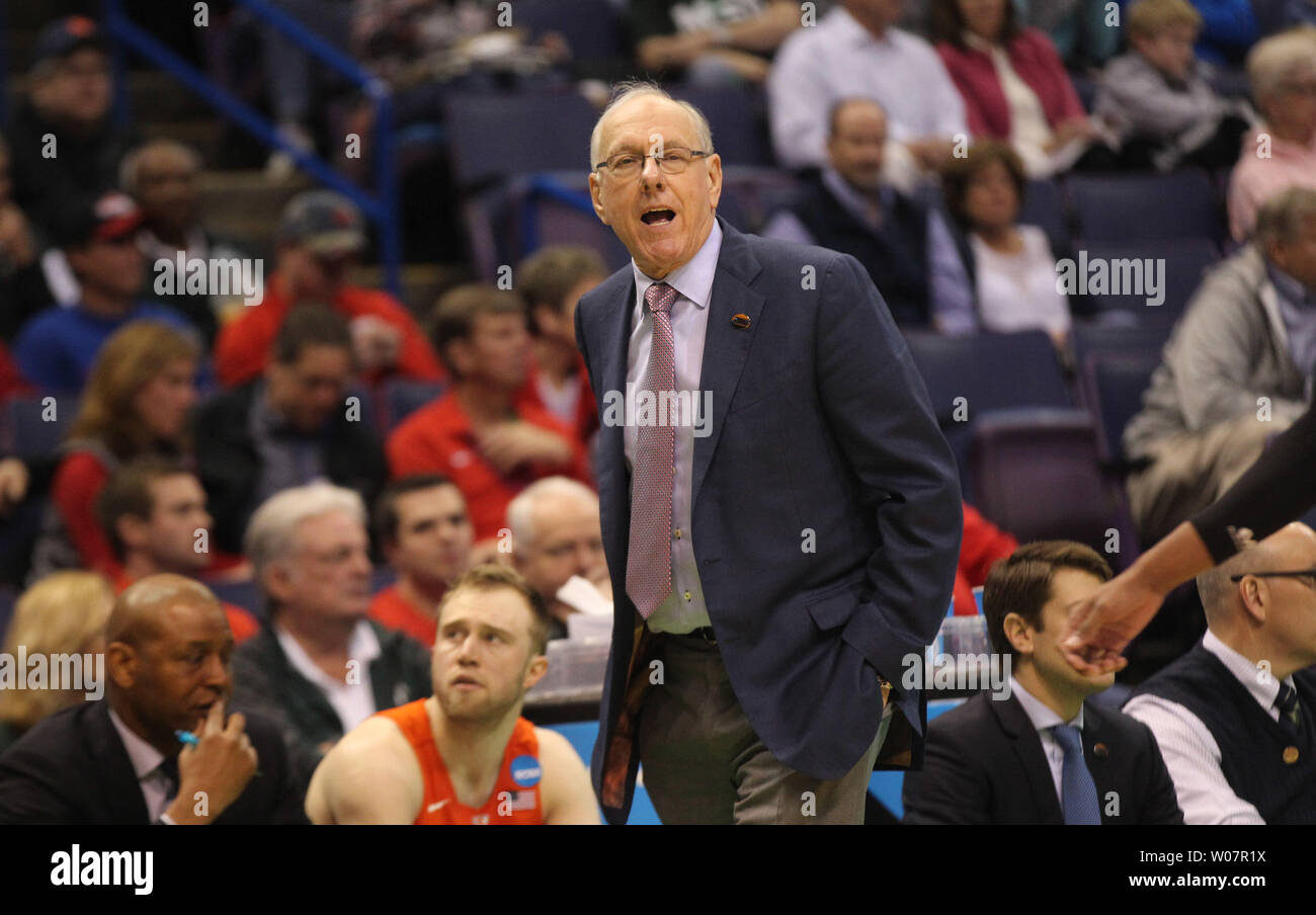 Jim boeheim hires stock photography and images Alamy
