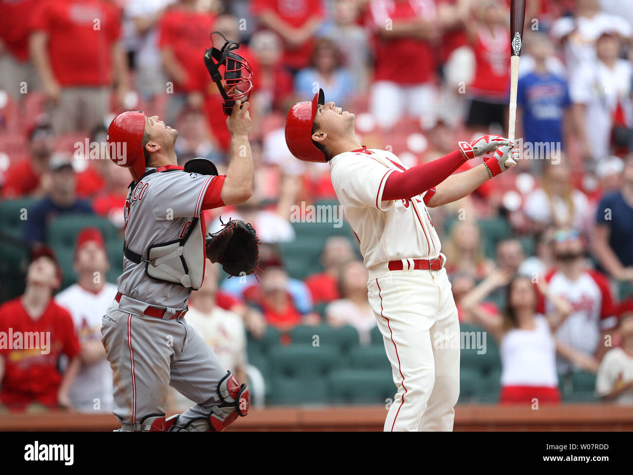 Mesoraco hits grand slam in Reds' win over Marlins