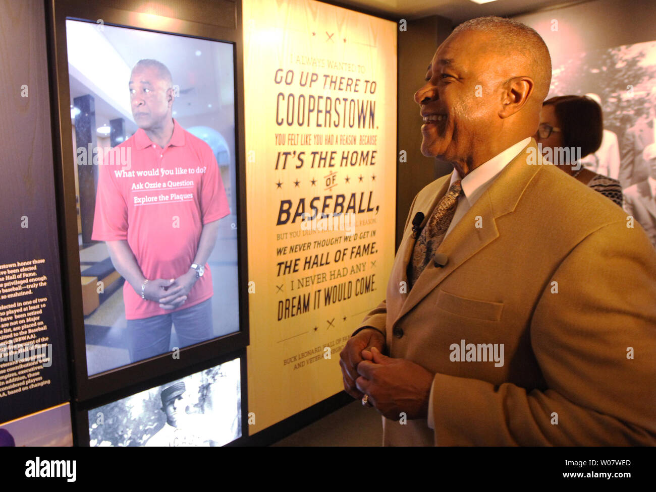 Cardinals hall of fame and museum hi-res stock photography and