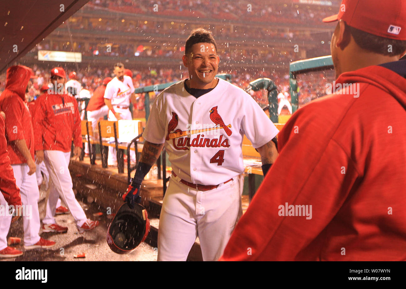 St. Louis Cardinals - Baseball photo (42711070) - fanpop