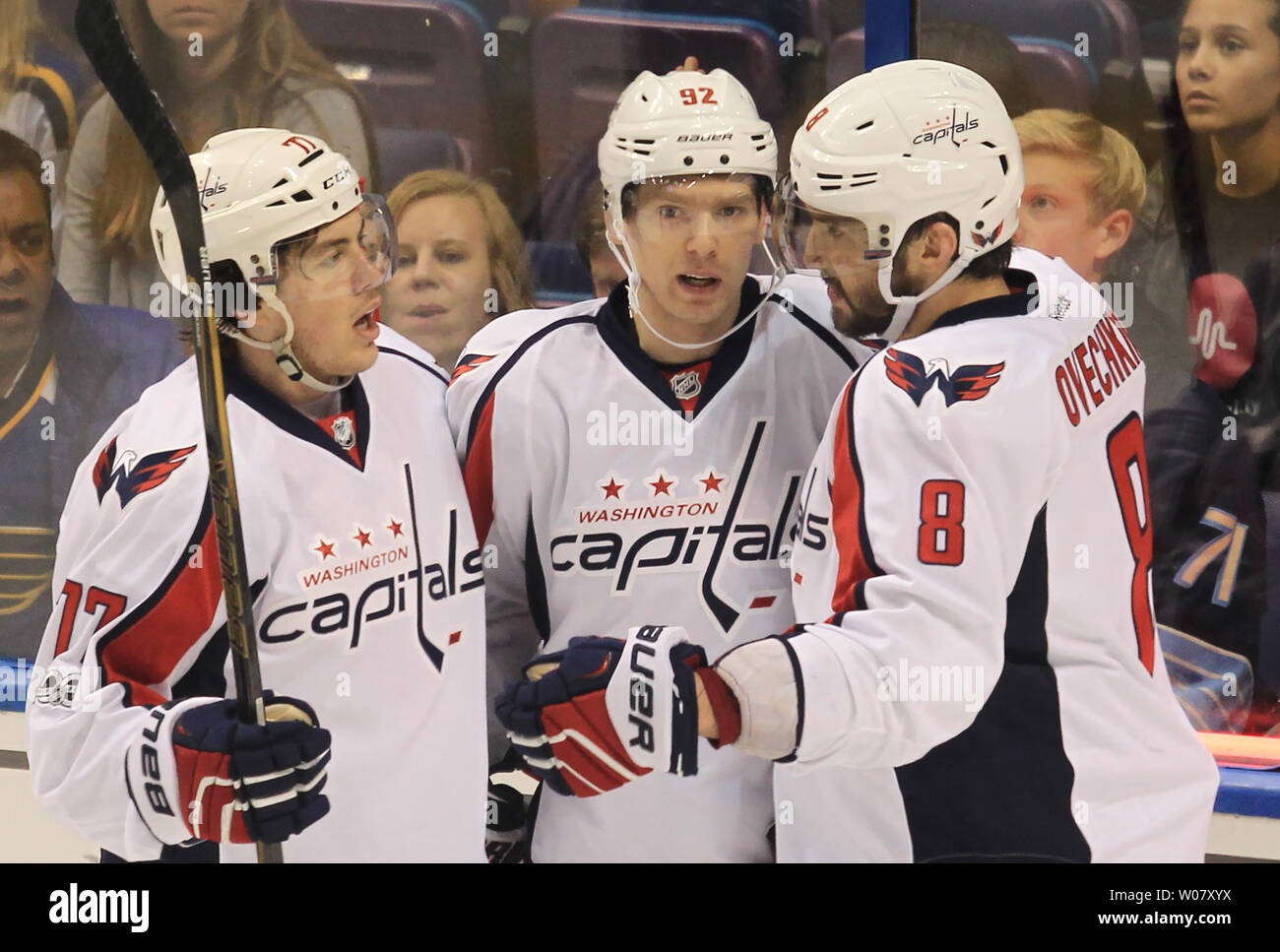 congratulate Evgeny Kuznetsov of Russia 