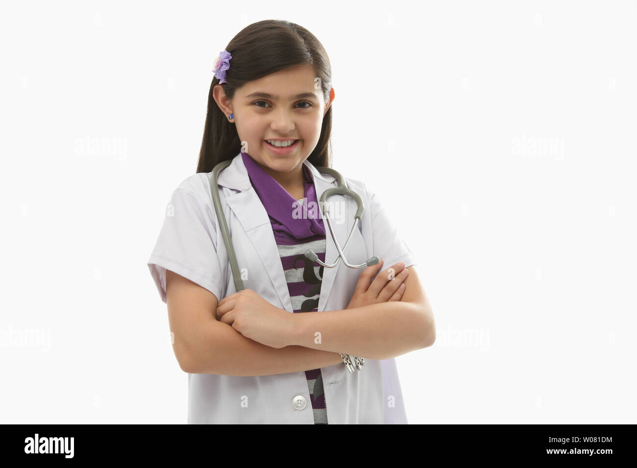 India Doctor Girl High Resolution Stock Photography and Images - Alamy
