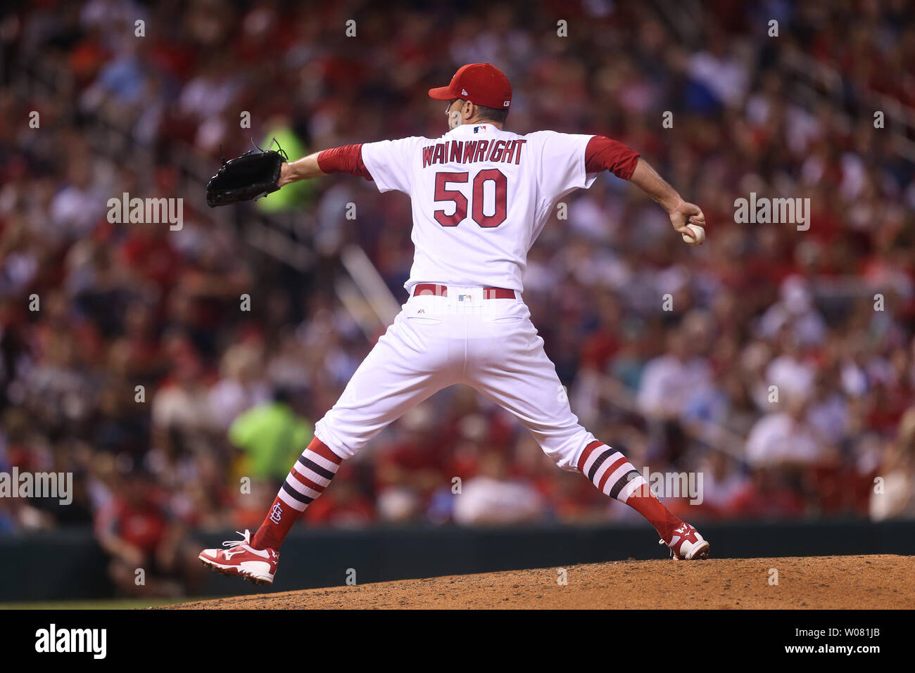 Adam wainwright hi-res stock photography and images - Alamy