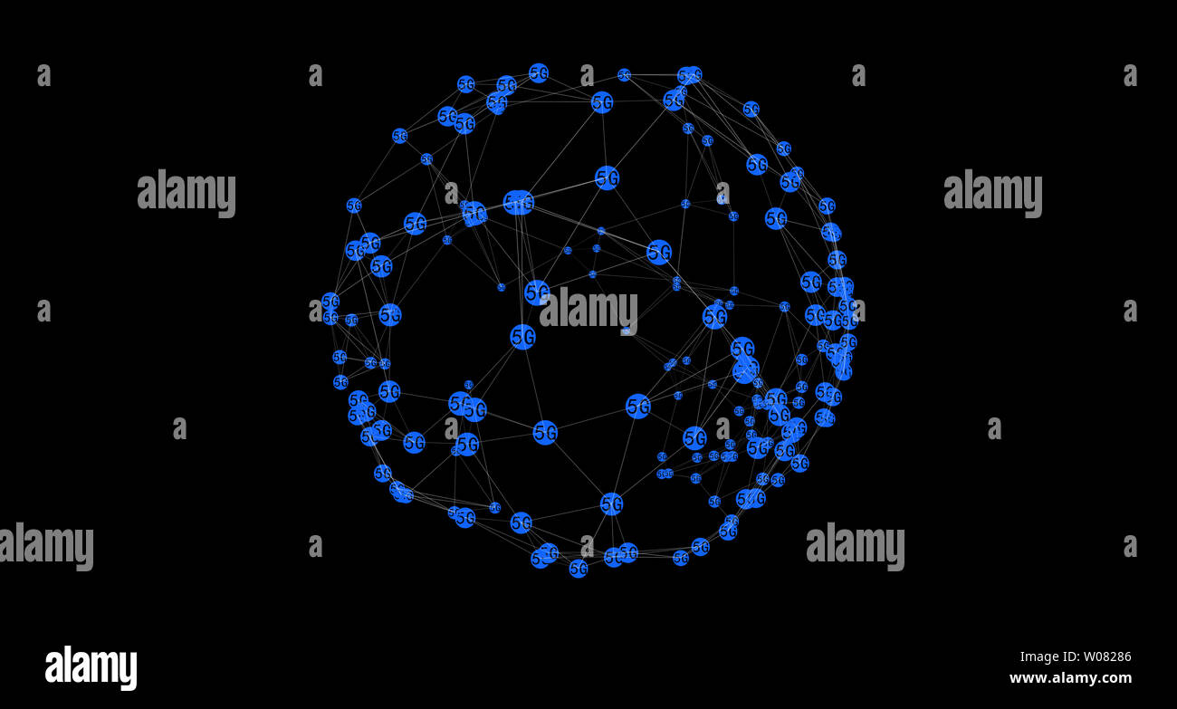 5G point line constitutes technology sense fifthgeneration mobile
