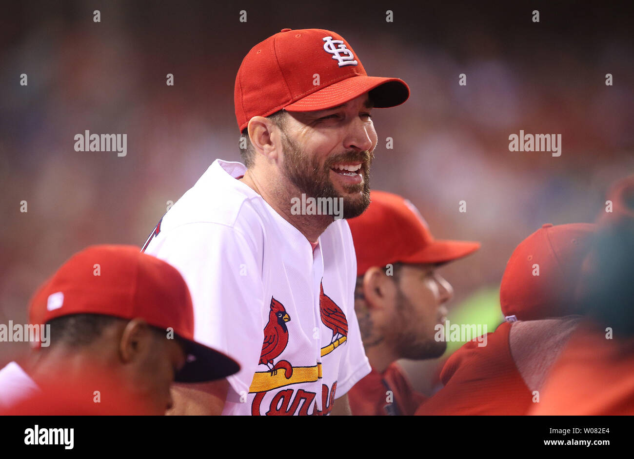 Adam wainwright hi-res stock photography and images - Alamy