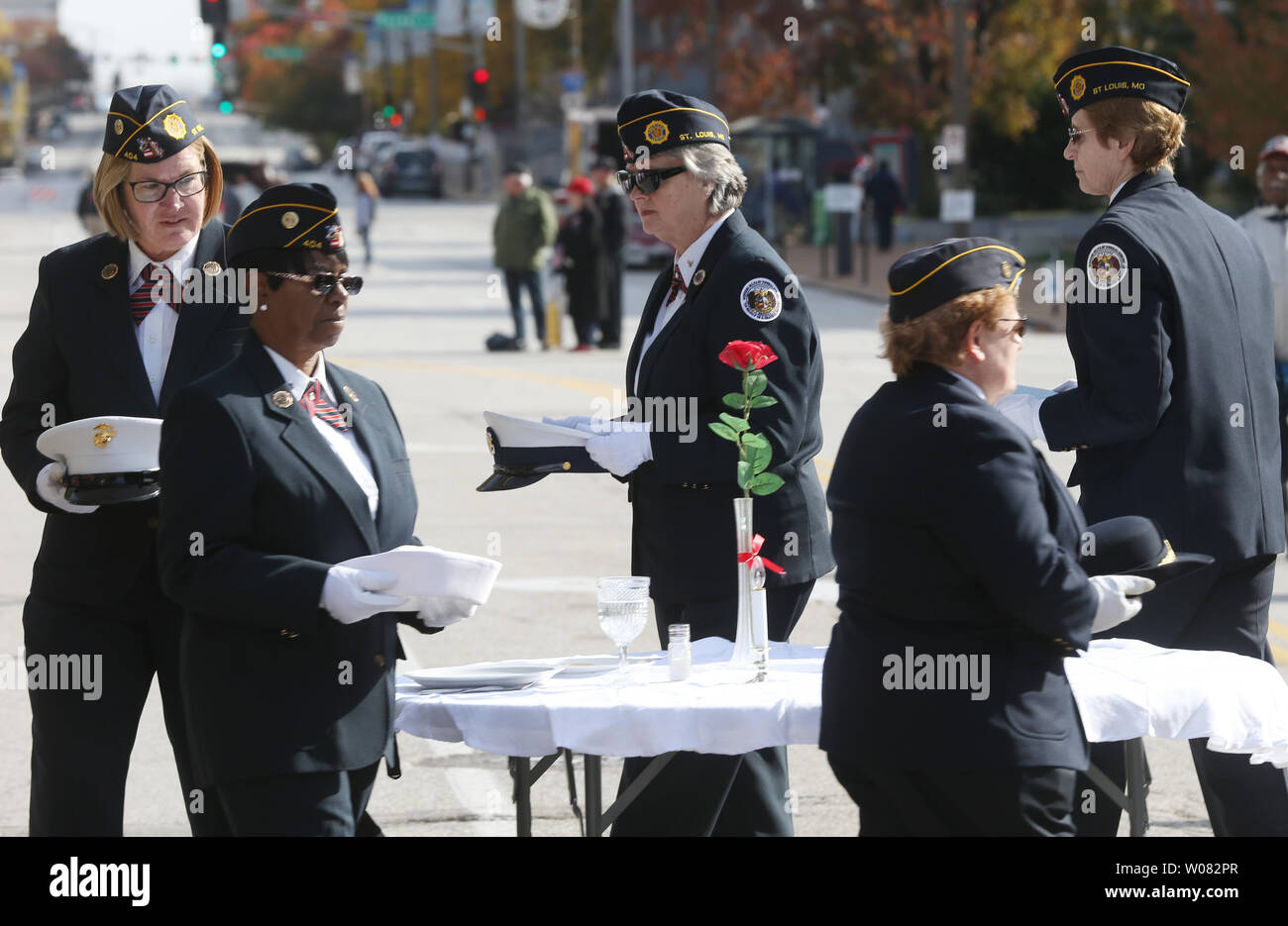 Pow Mia Table High Resolution Stock Photography And Images Alamy