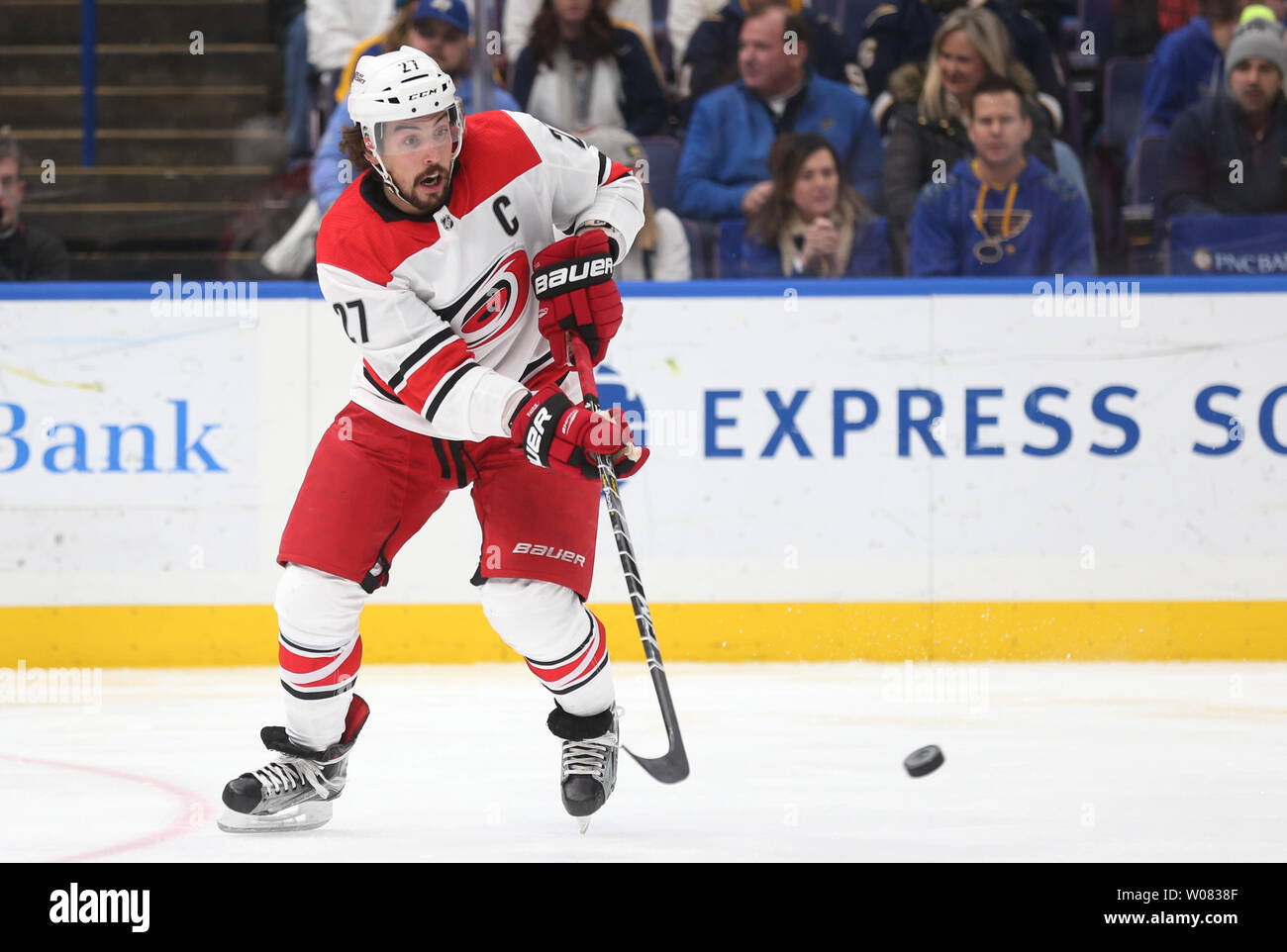 Carolina Hurricanes - Kings vs. Canes First Goal Contest → ENTER:   You could win this puck signed by Justin Faulk!