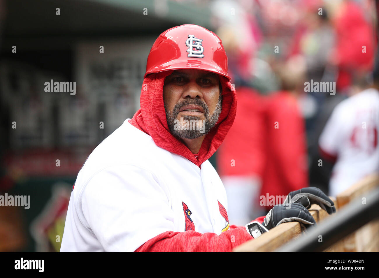 Cardinals coach Jose Oquendo on Hall of Fame honor