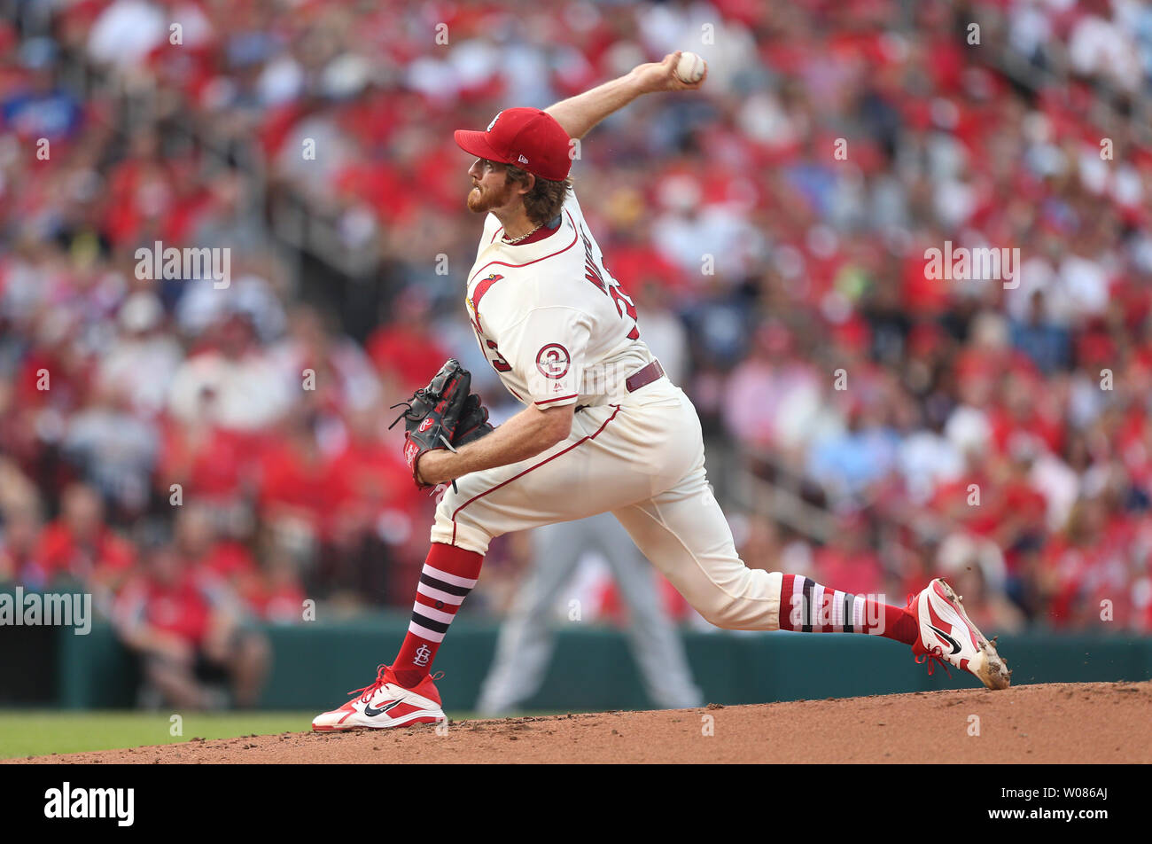 Miles Mikolas'S Opening Pitch: The Perfect Start? - kb174hj