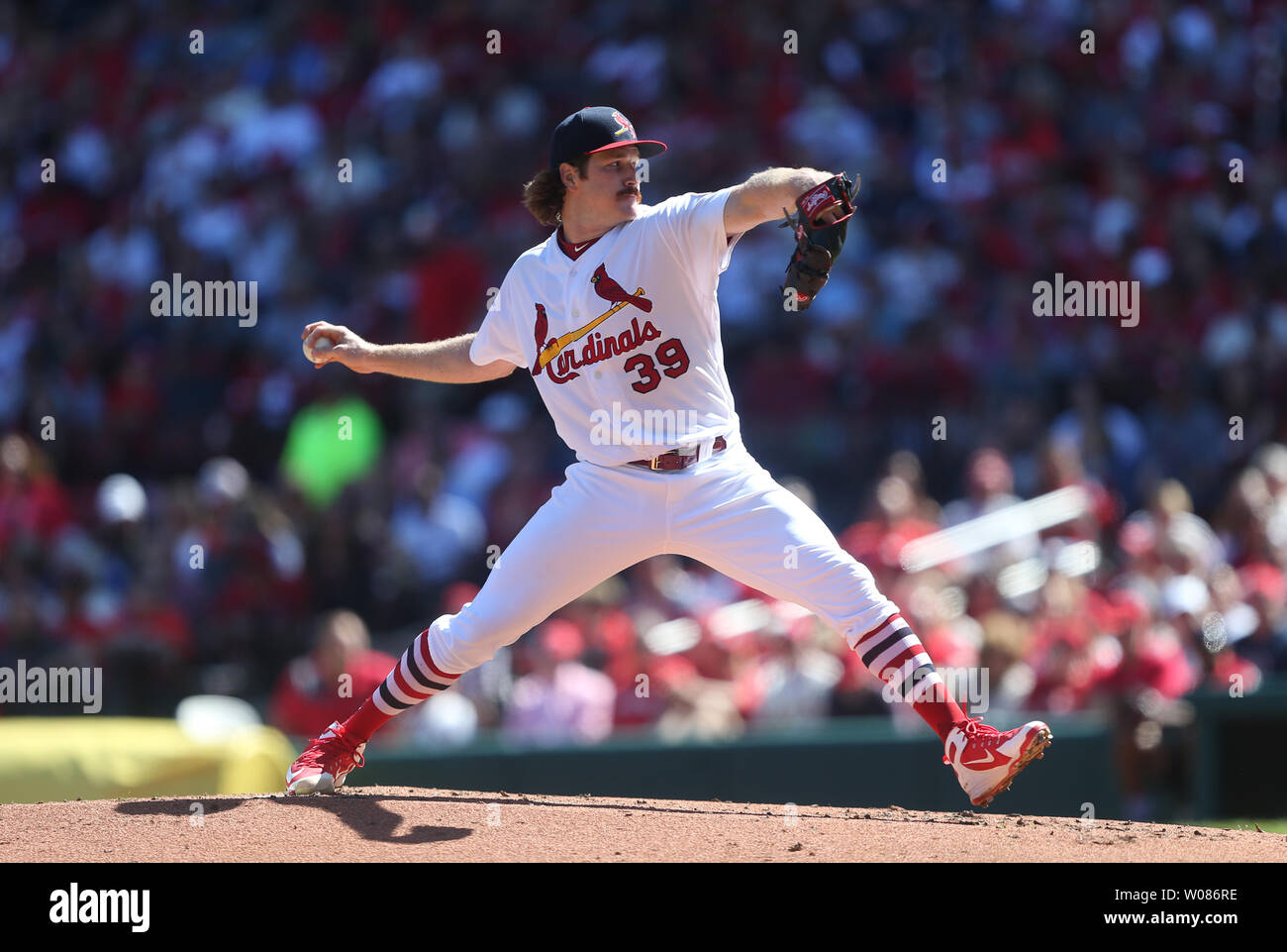 Miles Mikolas'S Opening Pitch: The Perfect Start? - y35kftb