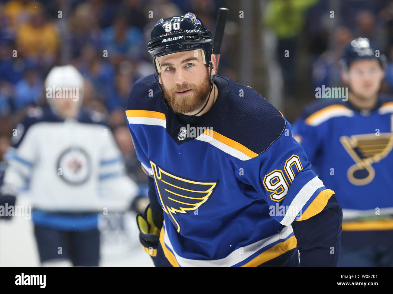 St. Louis Blues: Is Ryan O'Reilly Worthy Of The C?