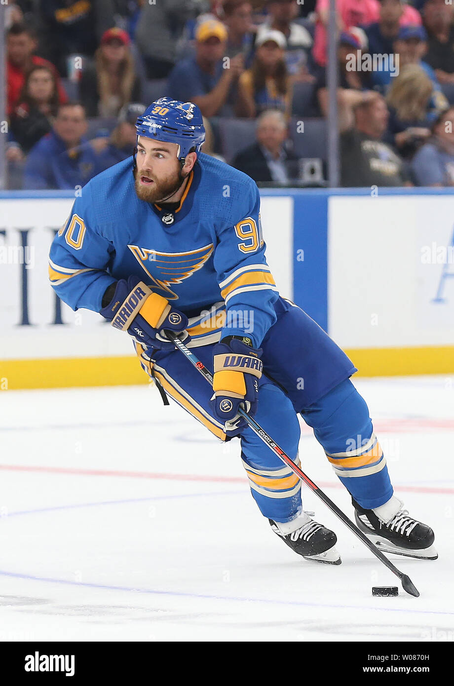4,174 Ryan Oreilly Blues Stock Photos, High-Res Pictures, and Images -  Getty Images