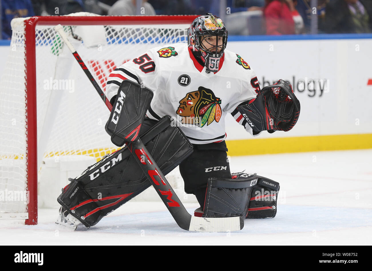 Corey Crawford “unfit to play” as training camp begins – NBC Sports Chicago