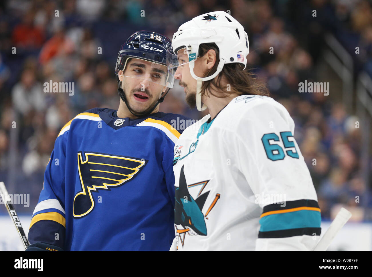 San jose sharks hi-res stock photography and images - Alamy