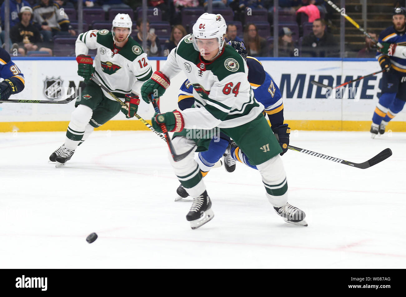 Minnesota Wild: Mikael Granlund excited about his playoff debut