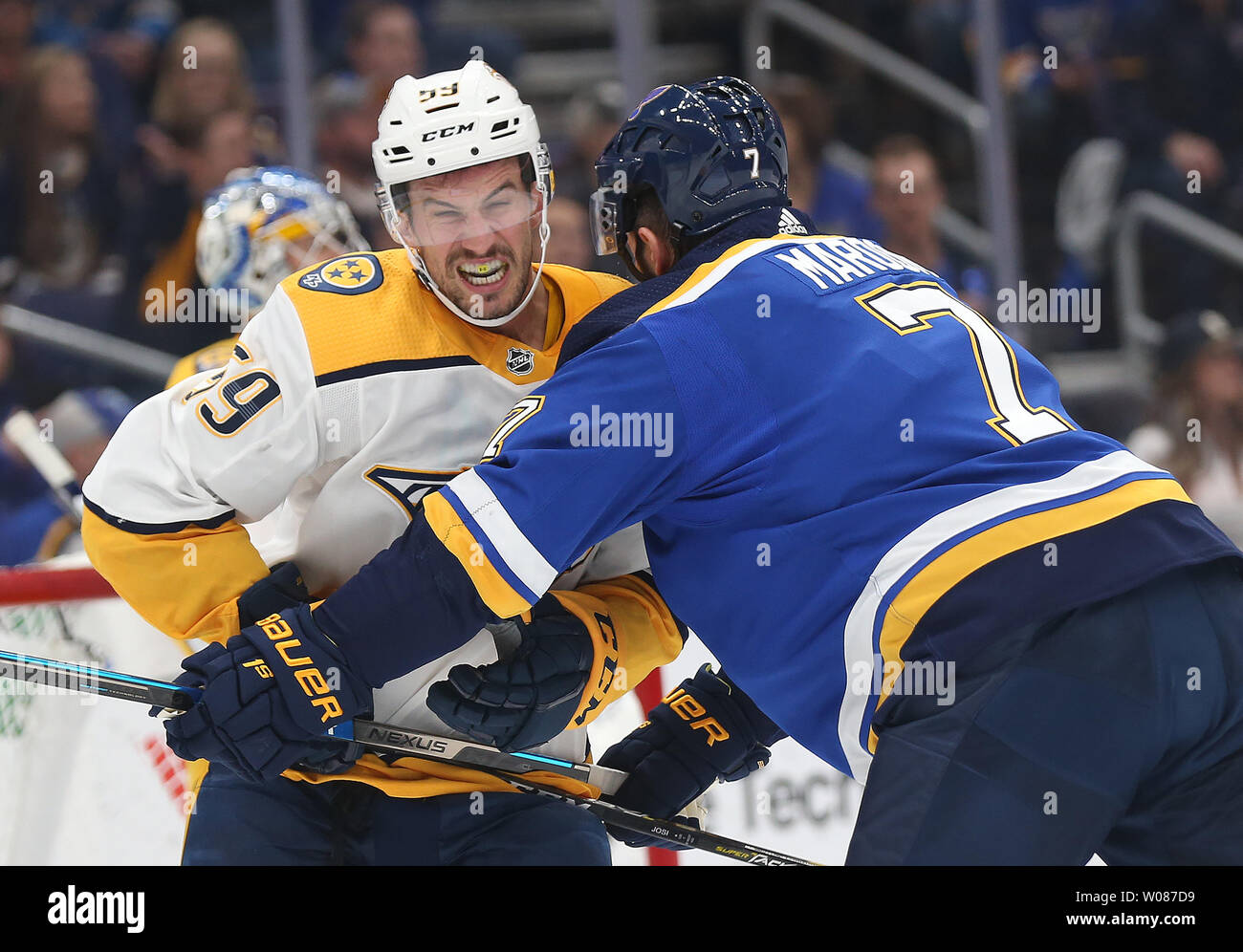 Pat Maroon pays tribute to fellow Oakville High grad Officer Tomarris  Bohannon in overtime NHL playoff victory – St. Louis Call Newspapers