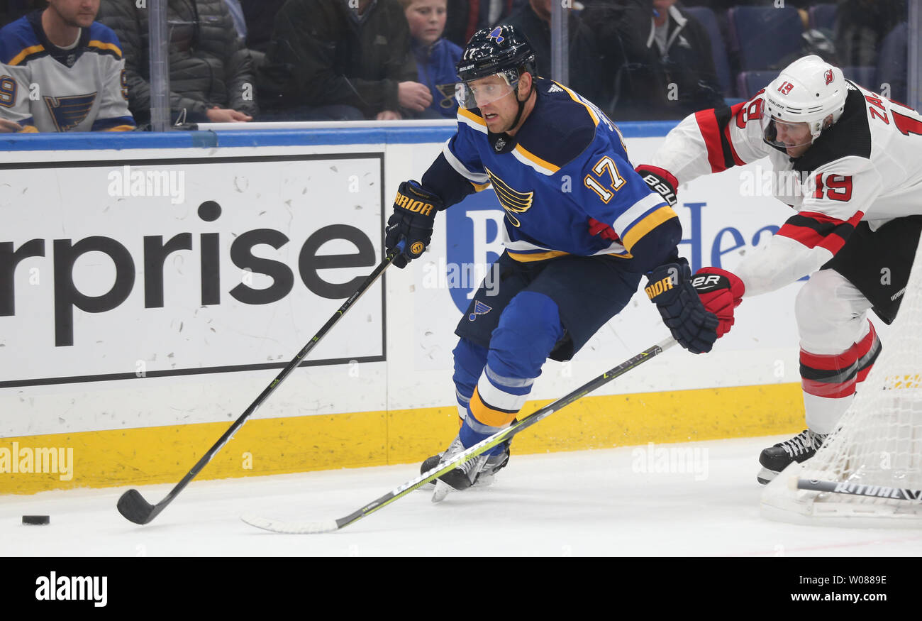 Game Preview: New Jersey Devils vs. St. Louis Blues - All About